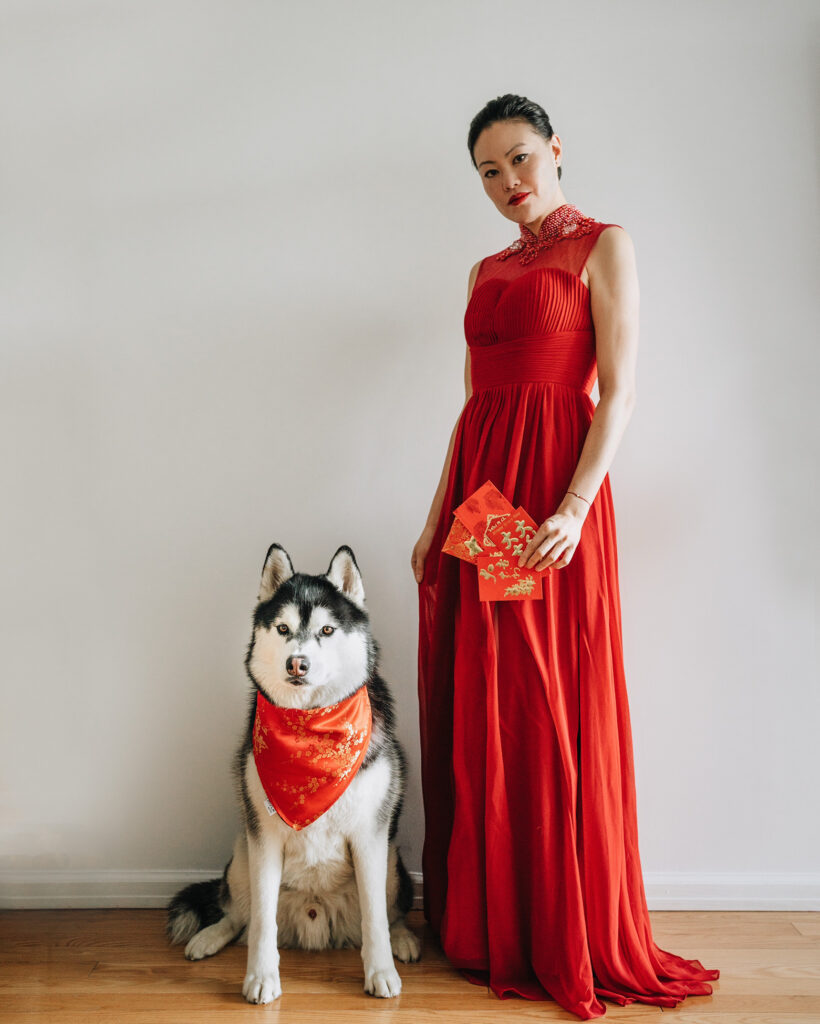 Celebrate Lunar New Year with your dog