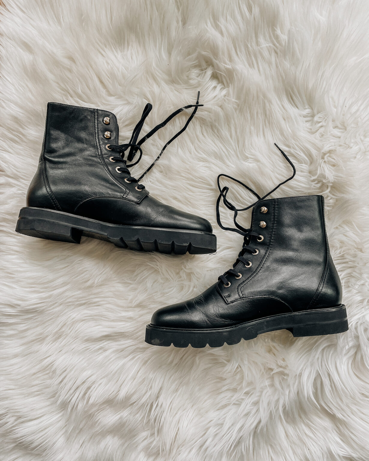 Best Minimalist Combat Boots For This Fall & Winter 2024