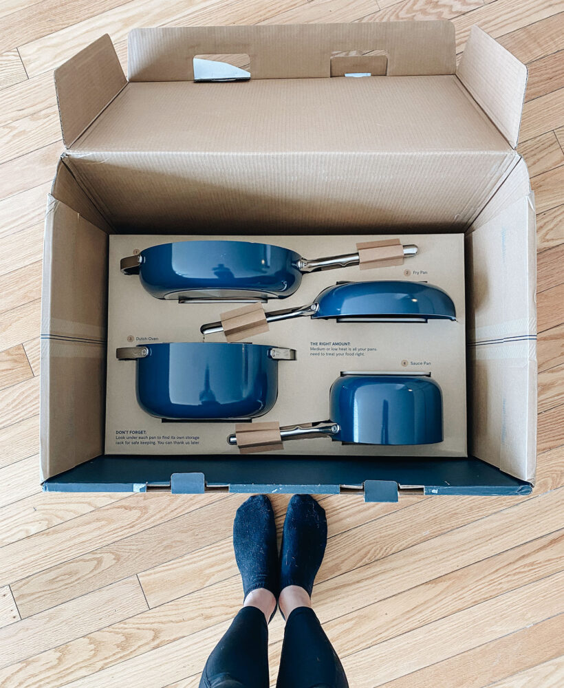 Caraway Home Non-Toxic Cookware | SIBE LIFE