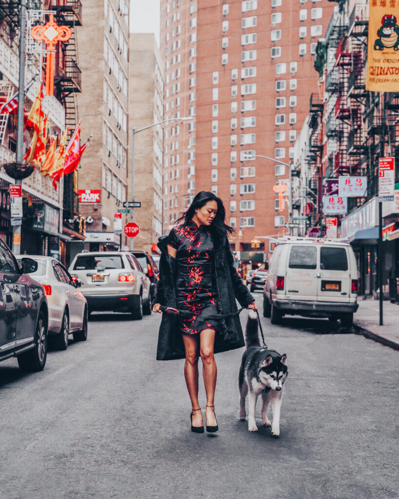 SIBE LIFE | Elaine and Gatsby at Chinatown | Instagram Spots