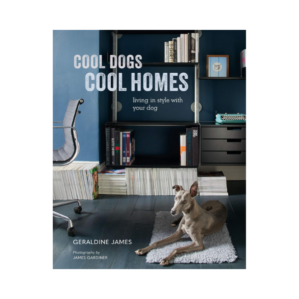 SIBE LIFE | Cool Dogs Cool Home | Dog-Themed Coffee Table Books