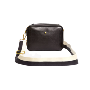 Madewell Transport Camera Minimalist Crossbody Bag.