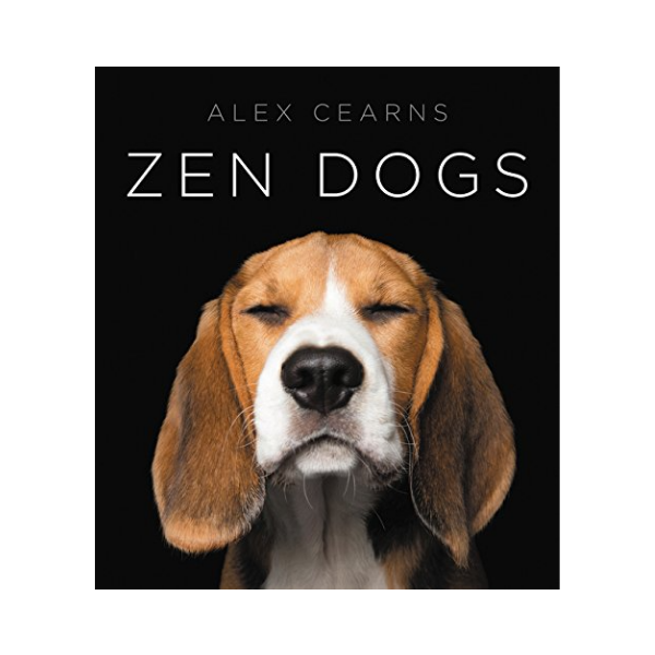SIBE LIFE | Zen Dogs | Dog-Themed Coffee Table Books
