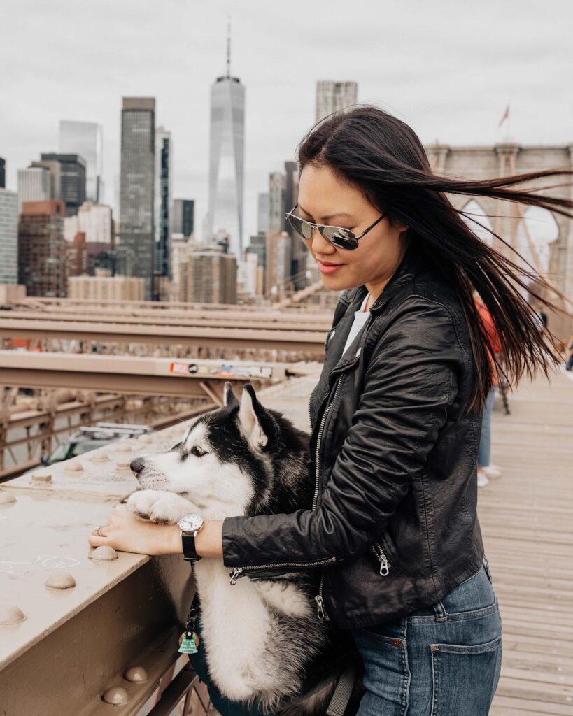 SIBE LIFE | Best Dog-Friendly Instagram Spots in NYC
