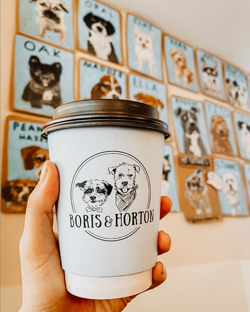 Dog Friendly Dog Cafe | Boris and Horton Dog Cafe
