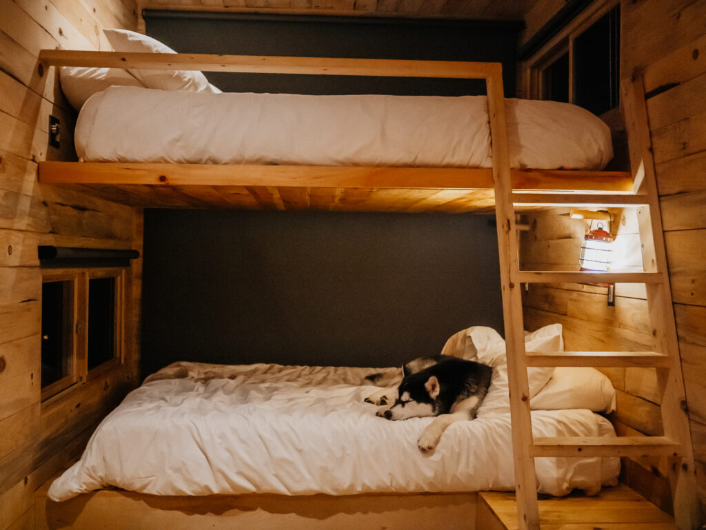 SIBE LIFE | Dog-Friendly Getaway House