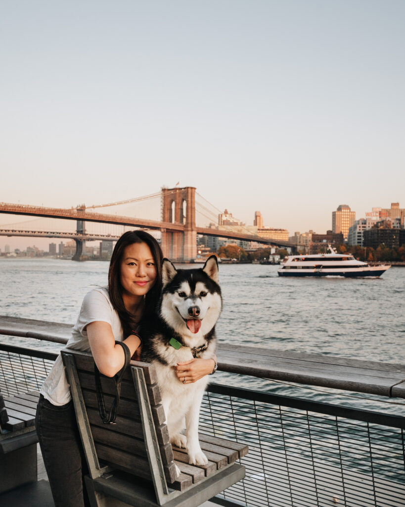 Dog-Friendly Places In NYC To Visit With Your Dog - Elaine Le