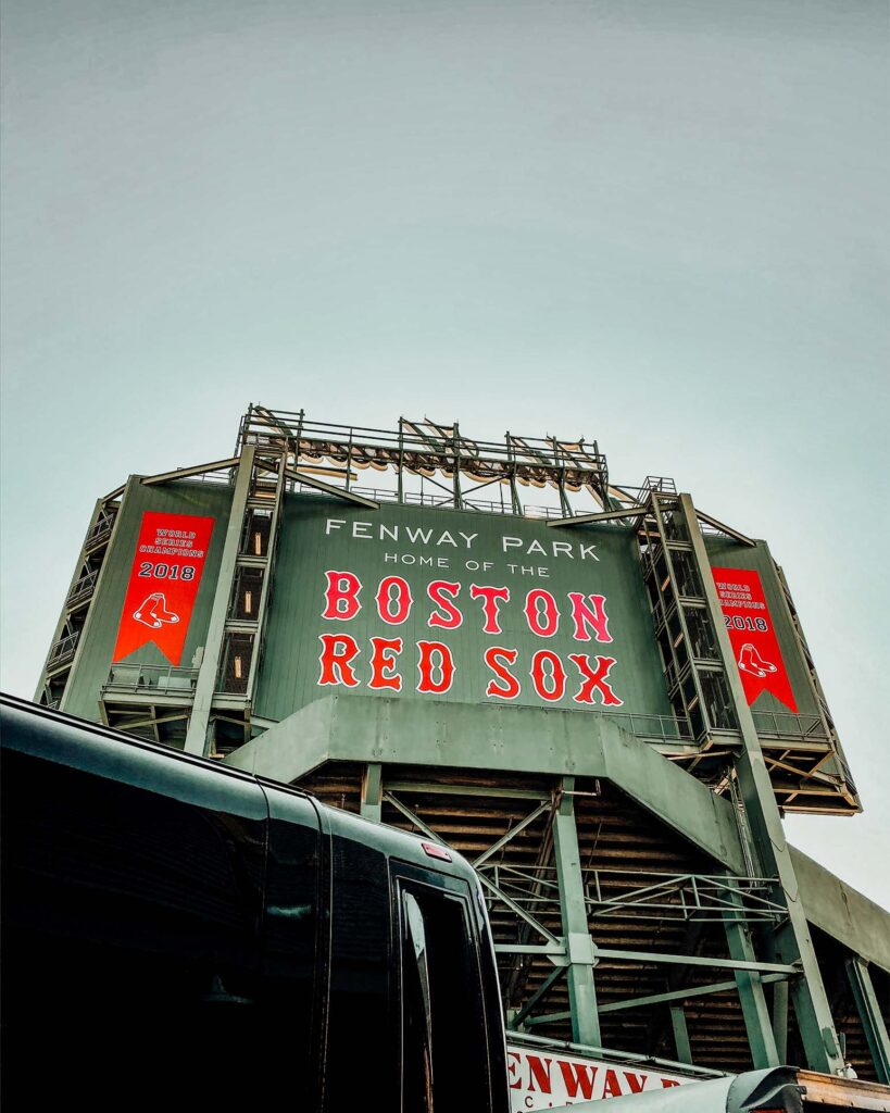 Fenway Park | Boston Red Sox | Dog-friendly Things to do in Boston 
