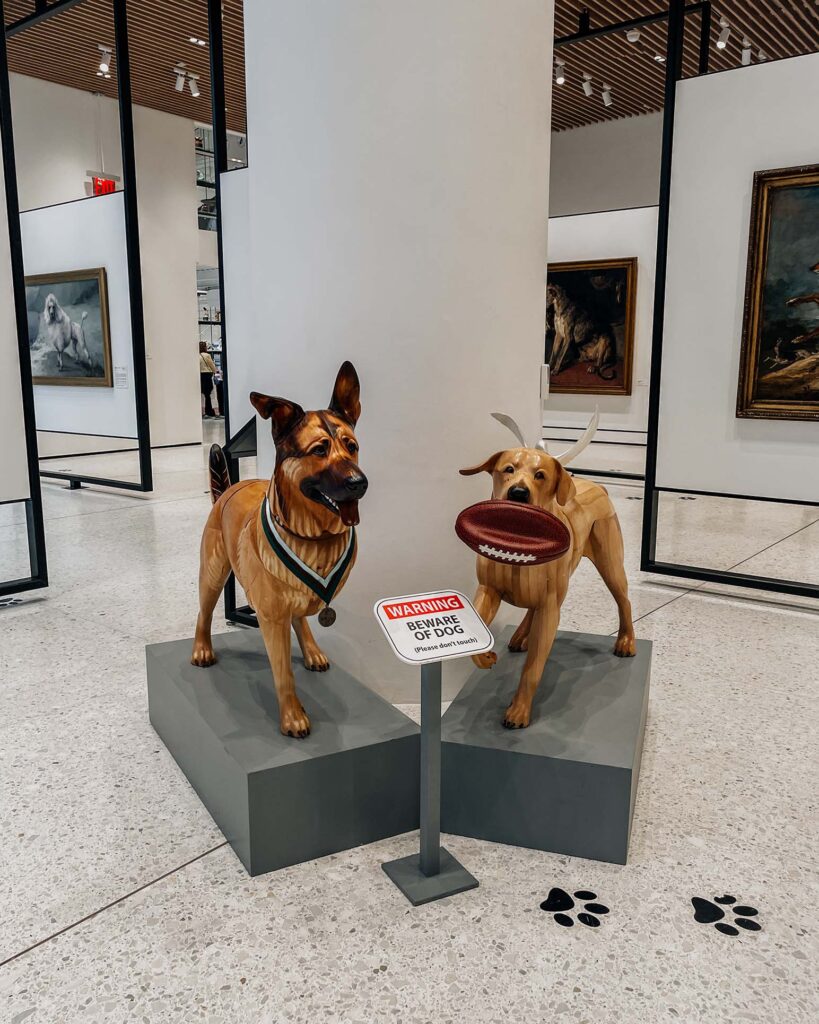 Dog-Friendly Museum in NYC | AKC Museum of the Dog | Dog Exhibitions