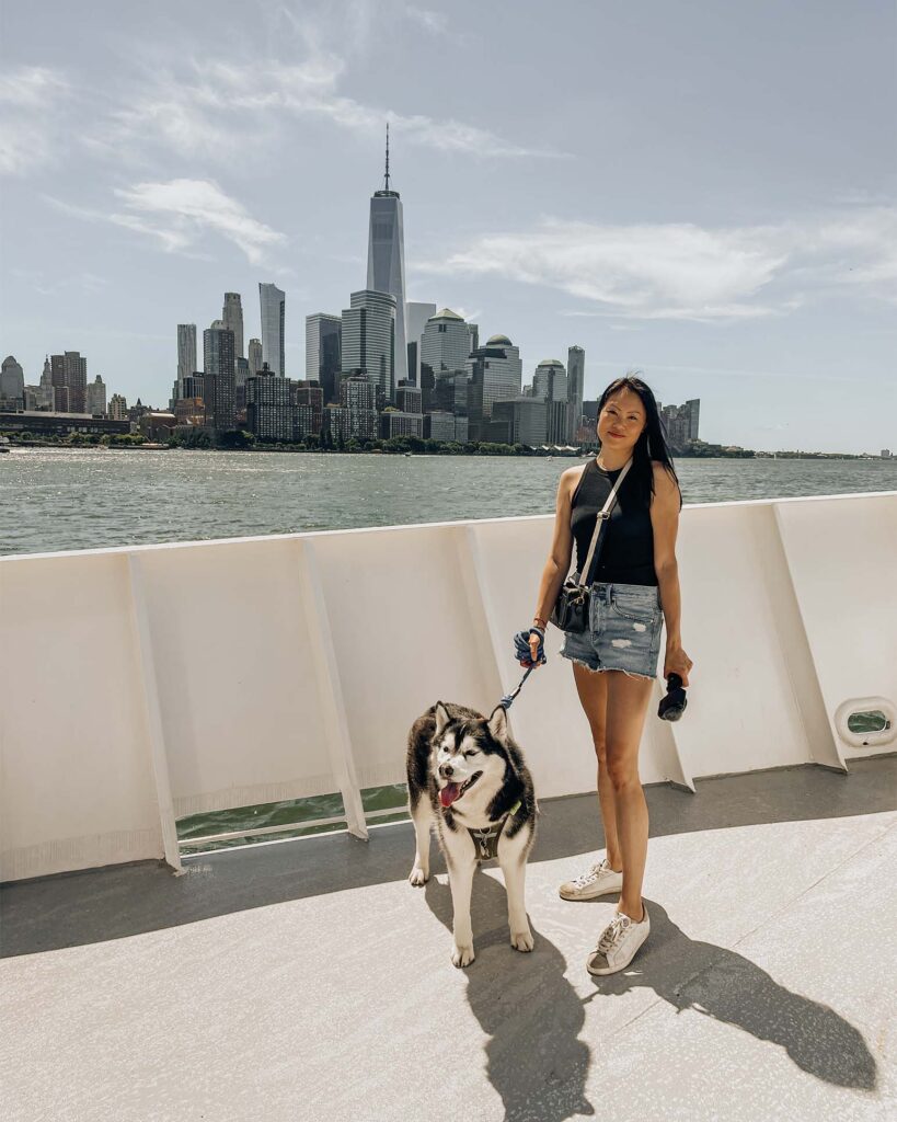Dog-Friendly Circle Line Cruise New York City