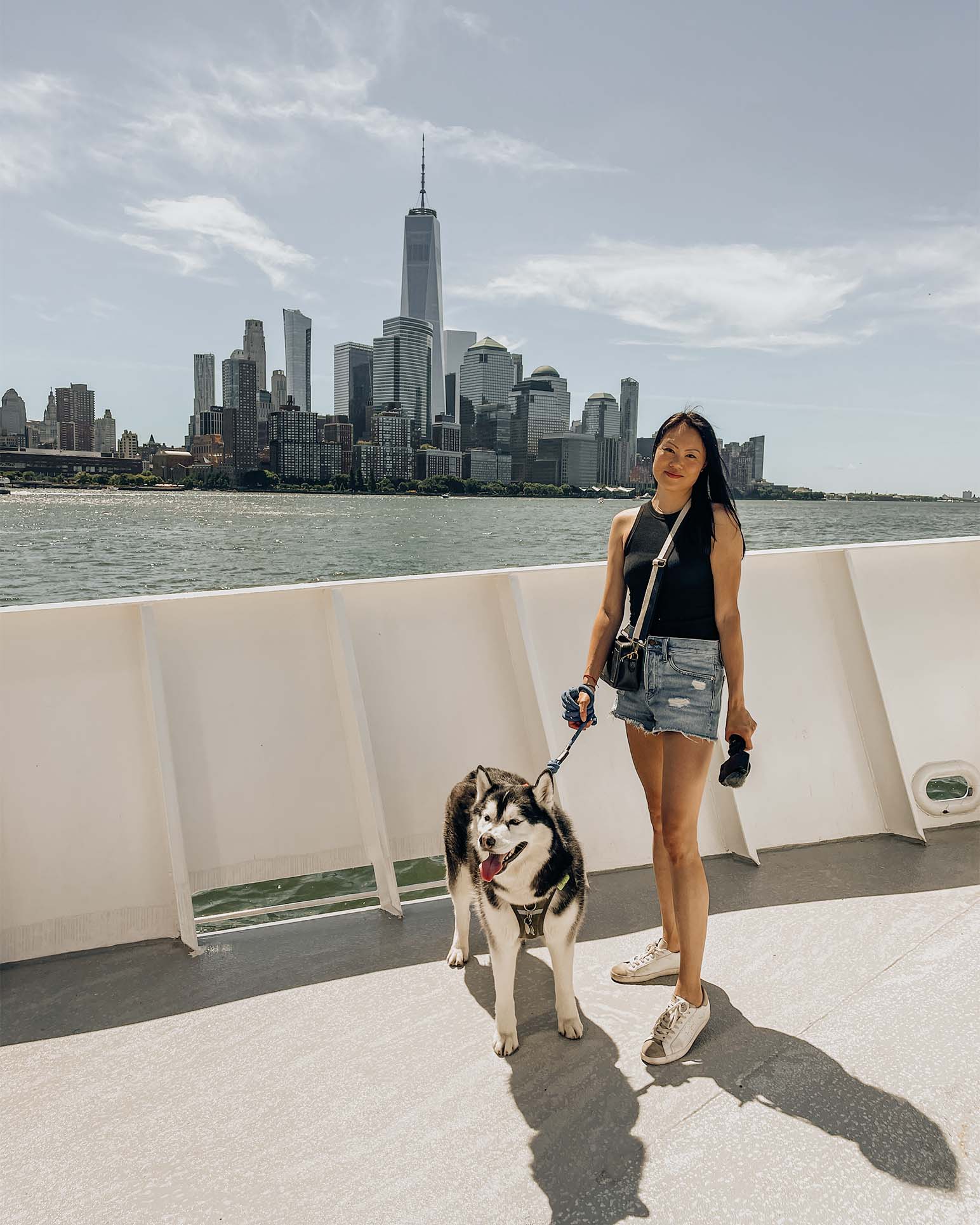 circle line dog cruise