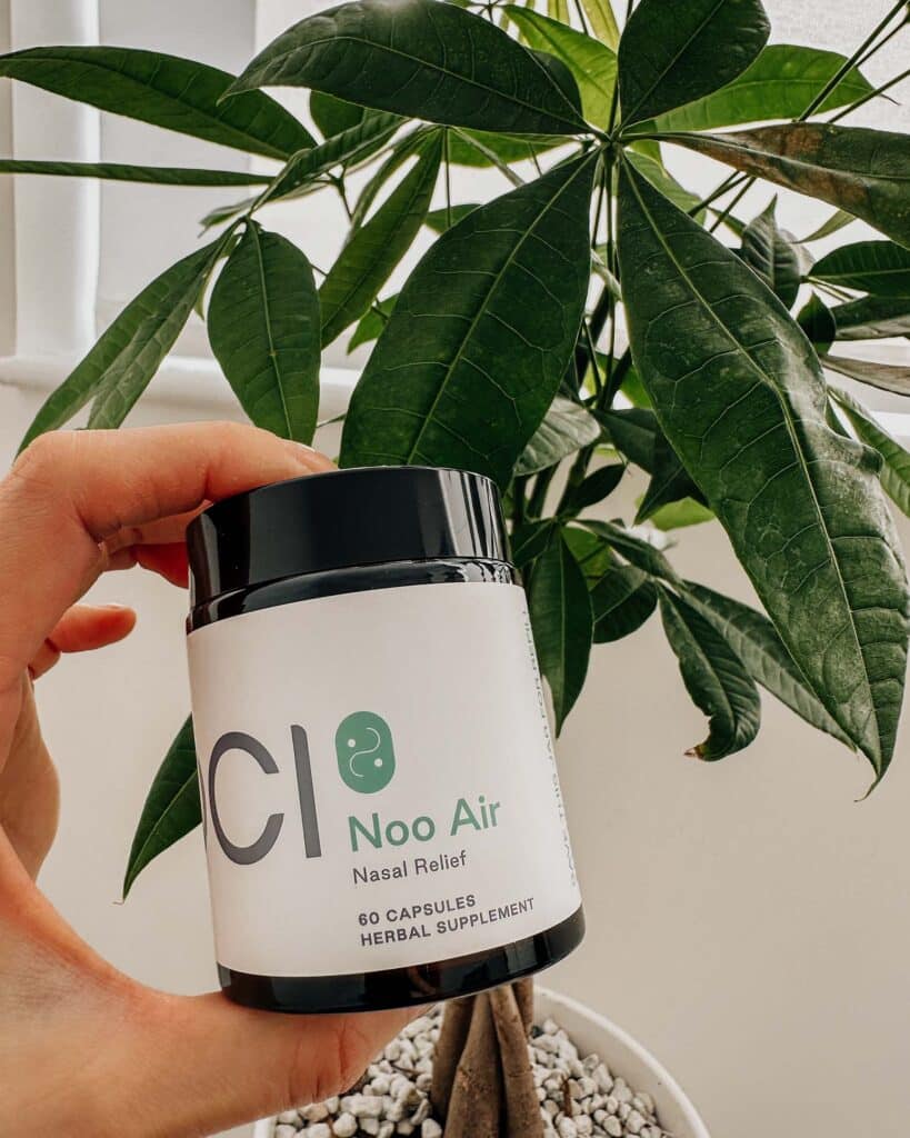 TCM Supplements | Noo Air Herbal Supplement