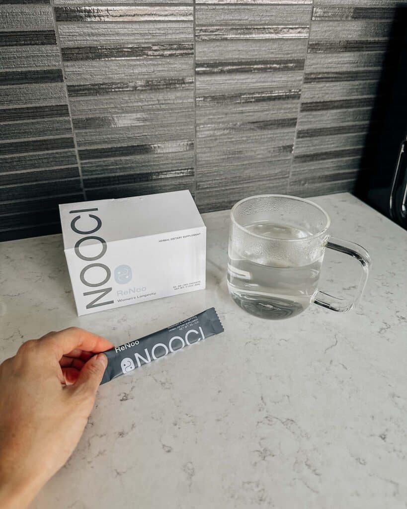 Nooci Review | TCM Supplement | ReNoo