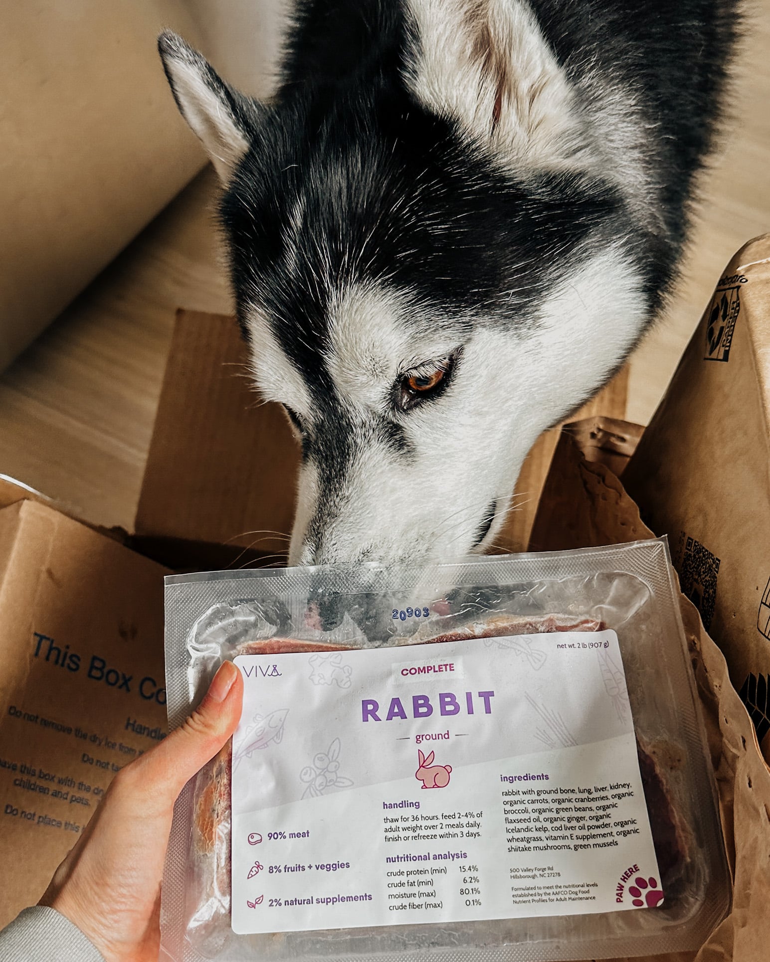 Viva Raw Dog Food Review Easiest Way To Feed Raw