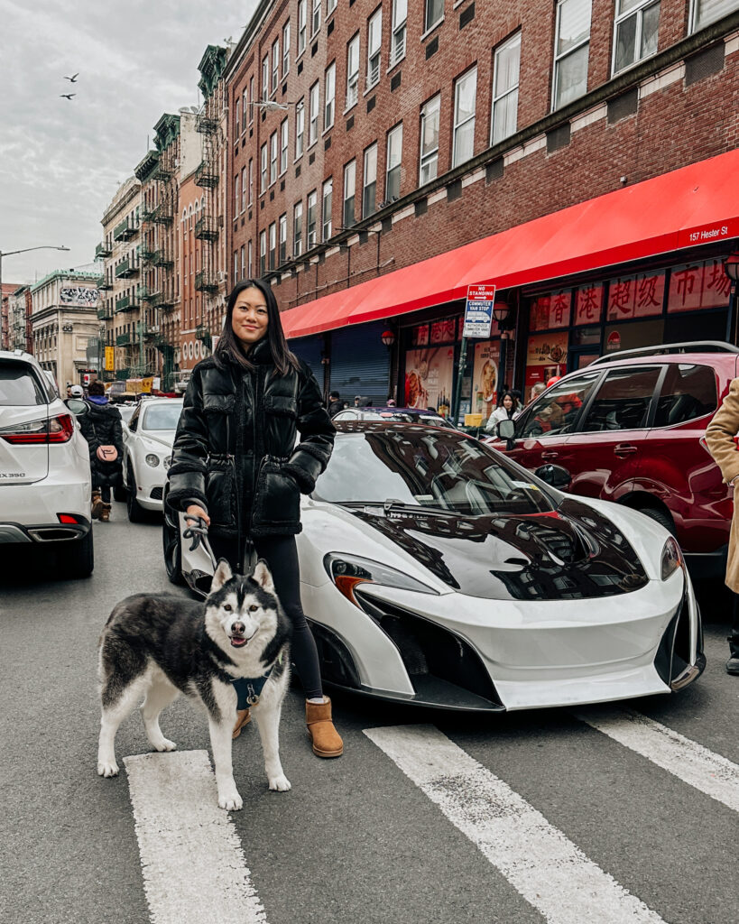 NYC Winter Outfit