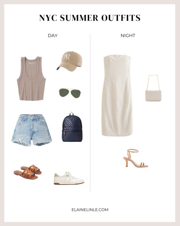 What To Pack For New York City: NYC Packing List By Season