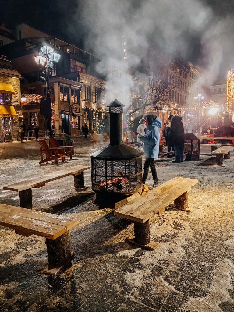 Montreal Winter Festival