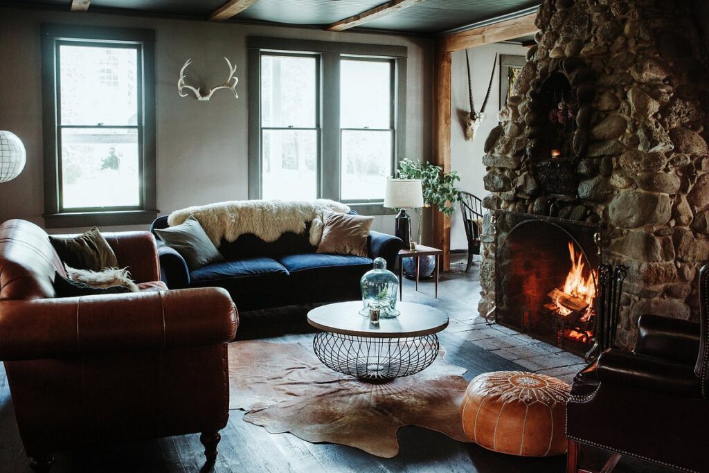 Fire Fox Mountain House Dog Friendly Hotel in the Catskills