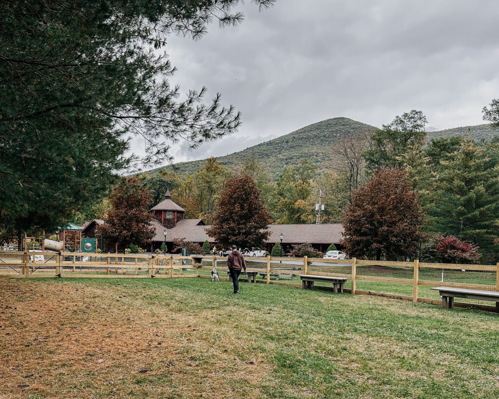 Dog Friendly Catskills Mountain Getaway | Emerson Resort and Spa