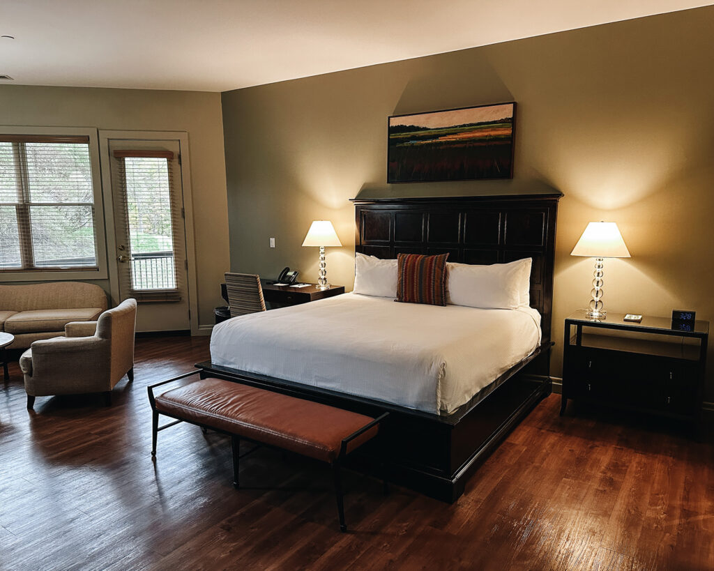 Emerson Resort Regal Suite | Catskills Mountain Getaway