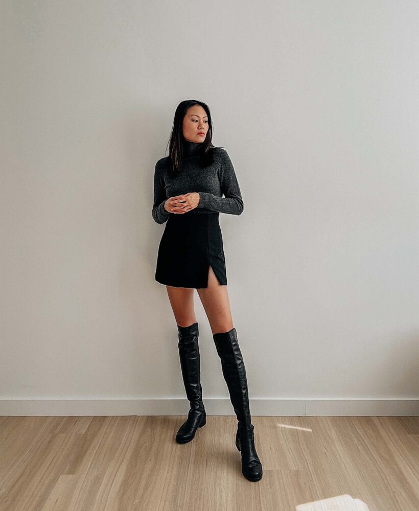 Stuart Weitzman 5050 Over The Knee Boots Review