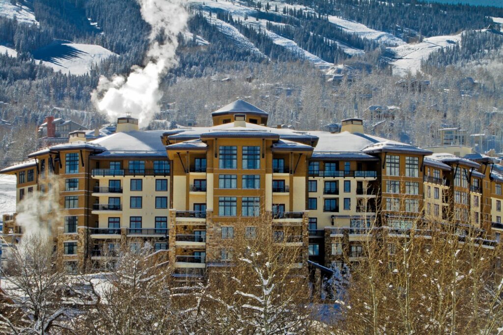 Dog Friendly Ski Resort, Viceroy Snowmass