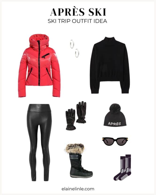 Packing List for a Ski Trip: What to Bring for Your Mountain Adventure ...