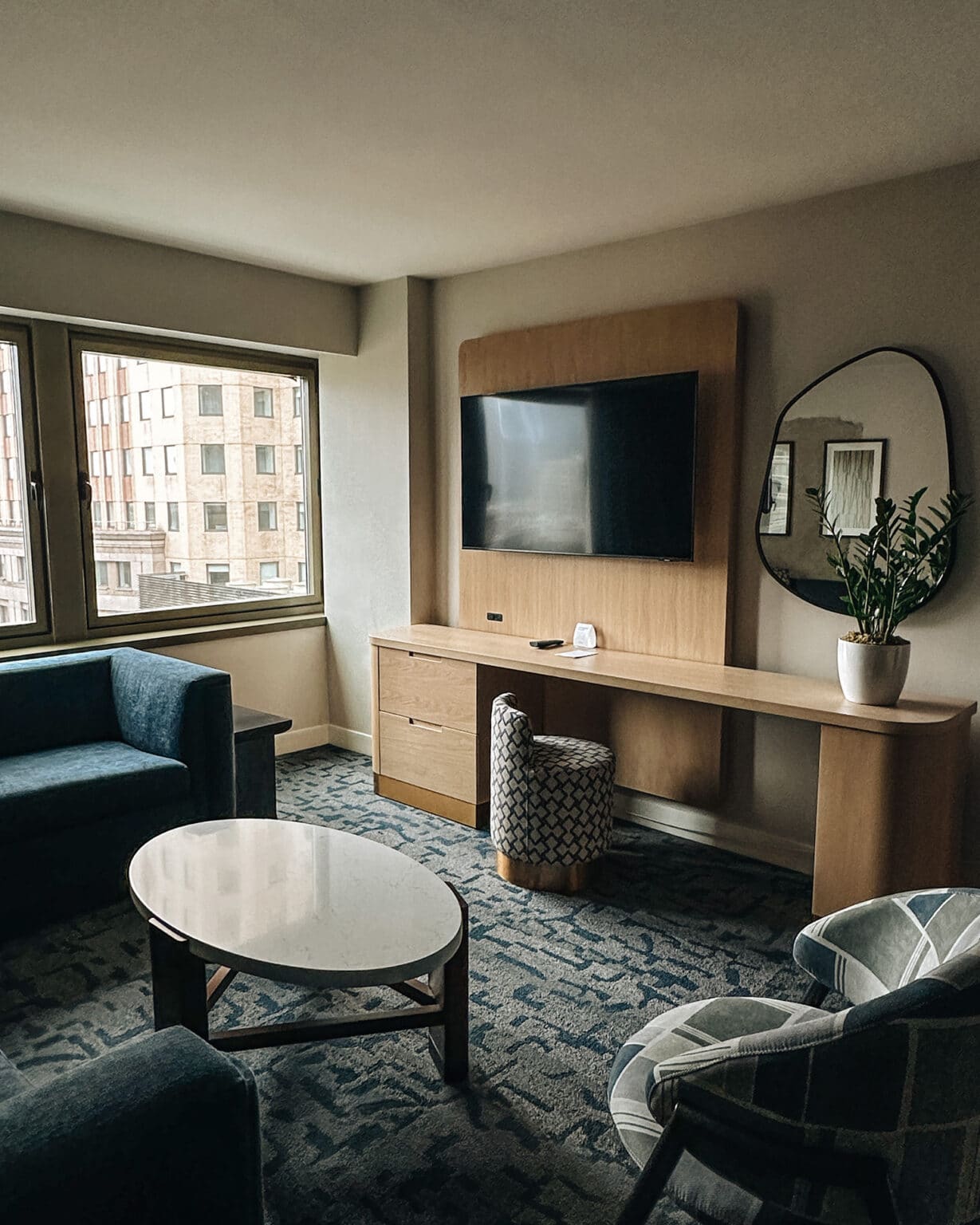 Kimpton Hotel Theta Review: A Staycation in NYC Experience